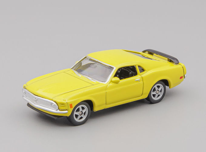 FORD Mustang Boss 302, Mes voitures de collection