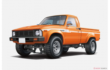 Сборная модель Toyota RN30 Hilux Lift-Up Custom '78