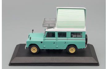  LAND ROVER Series III Dormobile England (1971)