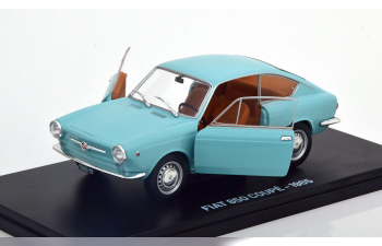 FIAT 850 (1965), hellblau