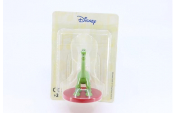 Волшебные аудиосказки Диснея №55, Добрый динозавр — книга с фигуркой