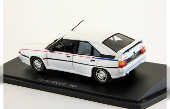 CITROEN - BX 4TC (1986)