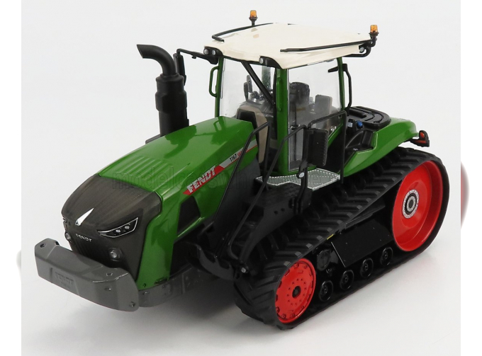 FENDT Vario Mt 1167 Tractor Cingolato (2020), Green White