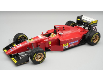 FERRARI F1 412 T1 B №27 Japan GP with rain tires (1994) Jean Alesi