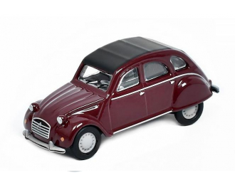 CITROEN 2CV (1982 ), brown