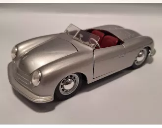 PORSCHE No.1 Typ 356 Roadster (1948), silver