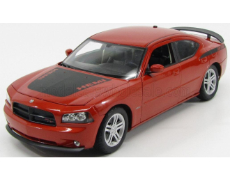 DODGE Charger R/T HEMI Daytona (2006), copper metallic / black