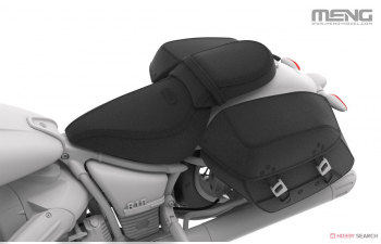 Сборная модель BMW R18 CLASSIC MOTORCYCLE SERIES