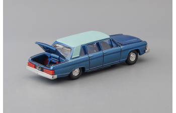 MERCURY Marquis Limousine (1979), blue