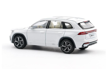 GEELY Monjaro (Xingyue L), белый