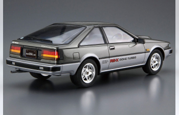 Сборная модель Nissan Silvia S12 Turbo RS-X 84