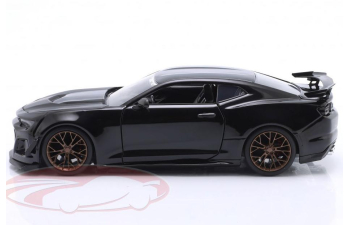 CHEVROLET Camaro ZL1 1LE (2024), black
