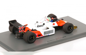 ALFA ROMEO 183T GP Germany, de Cesaris (1983)