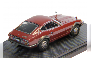 NISSAN Fairlady 240ZG (1971), brown