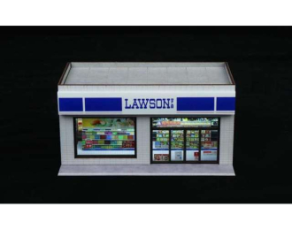 Diorama *Lawson with light*, various