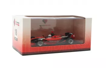 TOYOTA #18 SGC By Kcmg Formula Nippon Ryō Orime (2012)