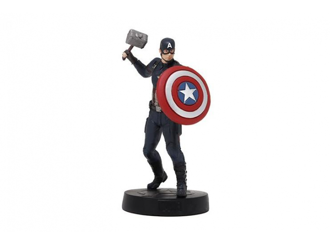Фигурка Капитан Америка Captain America - Marvel Movie Collection