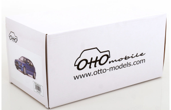 BMW 318 ti E46 Compact (2002), blue metallic