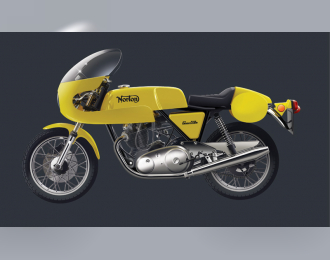 Сборная модель Мотоцикл NORTON COMMANDO 750cc PR