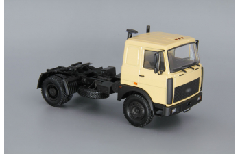 Минский 54327 седельный тягач (1988-1999), бежевый