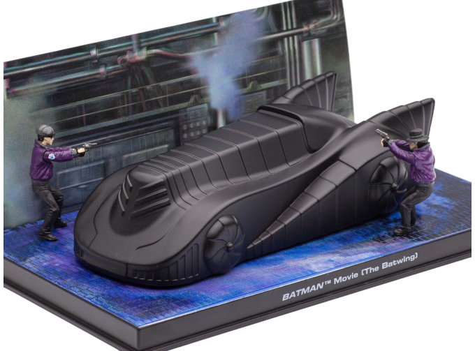 Бэтмобиль из фильма Бэтмен (1989)