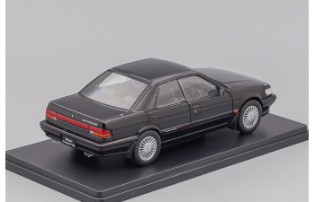 NISSAN Bluebird HT SSS ATTESA LTD (1987), black