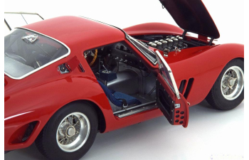 Ferrari 250 GTO, 1962 (red)