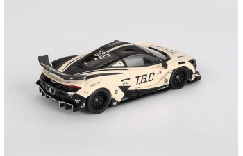McLAREN 720S LB Works The Boring Concept, beige/black