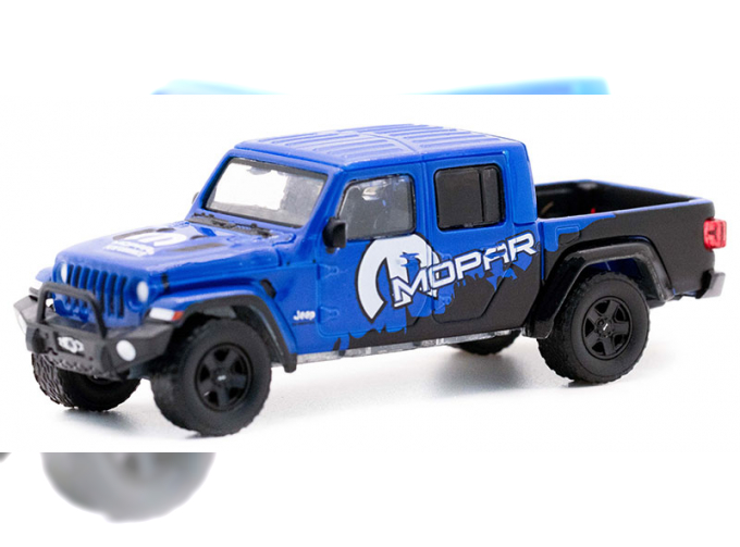 JEEP Gladiator Off-Road Bumpers & Tonneau Cover MOPAR 2021