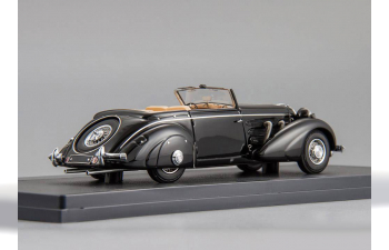 MERCEDES-BENZ 540K Special Roadster #130913 (1936), black