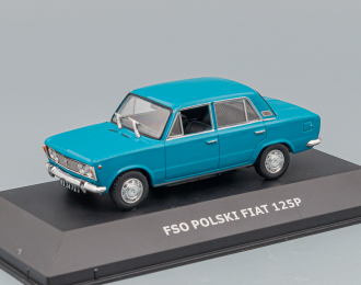 FSO Polski FIAT 125P 1968, Kultowe Legendy FSO 52