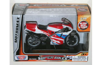 HONDA NSR250, red / white