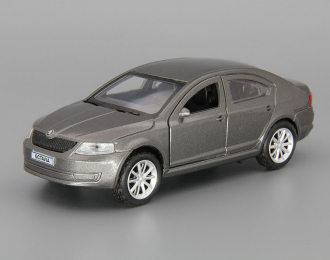 SKODA Octavia, grey