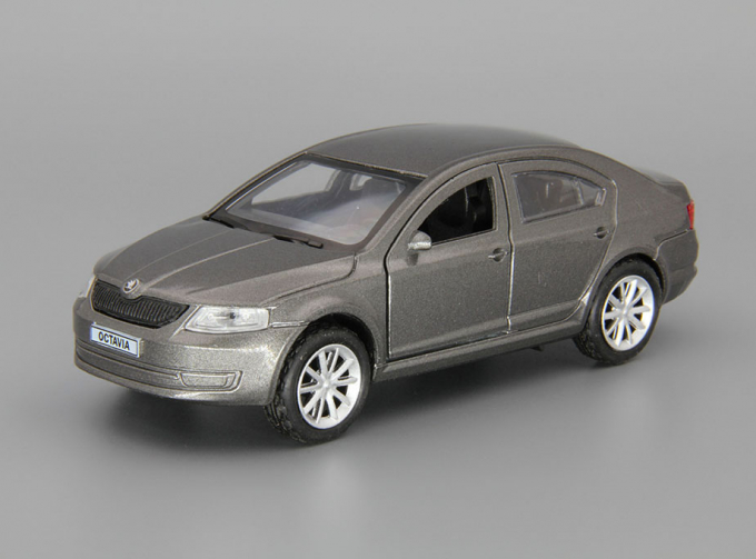 SKODA Octavia, grey