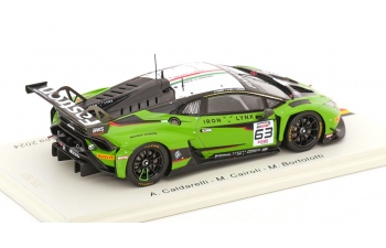 LAMBORGHINI GT3 Evo2 No 63 24h Spa, Caldarelli/Cairoli/Bortolotti (2024)