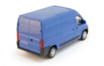 PEUGEOT Boxer серия Utility Van, blue