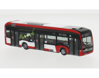 Mercedes eCitaro, VAG Nürnberg