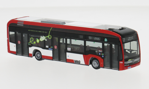 Mercedes eCitaro, VAG Nürnberg