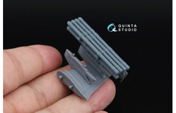 ПТУР 9К121 Вихрь, модуль из шести штук (для всех моделей)