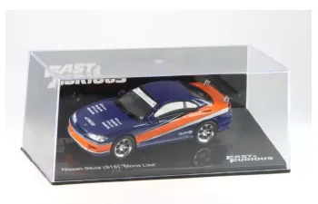 NISSAN Silvia S.Spec S15 (1999), Fast and Furious 43