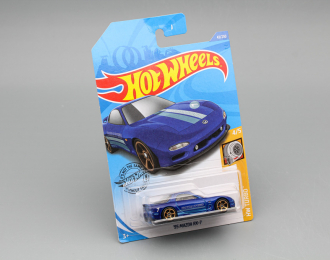 MAZDA RX-7 1995, blue