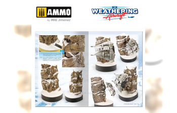 THE WEATHERING AIRCRAFT #21 – Bases ENGLISH