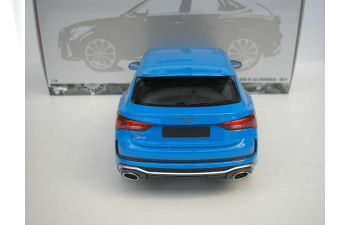 AUDI RSQ3 - 2019 - BLUE