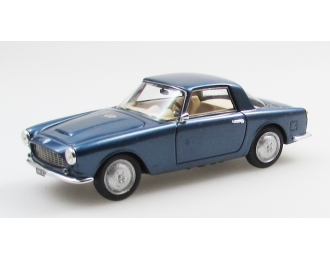 ОСКА 1600 GT купе производства Фиссоре (1960), синий