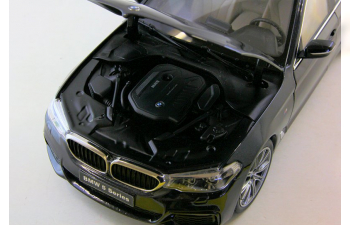 BMW 5 Series (G30) (black)