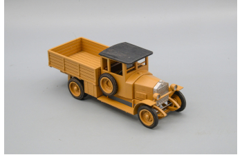 Ursus A грузовик (1928) Польша, песочный