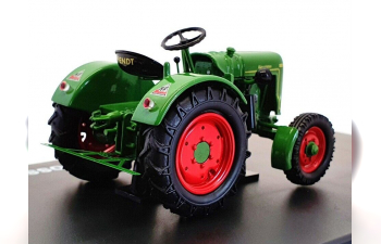 FENDT Dieselross-Traktor F20 (1955), green