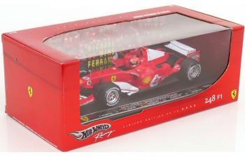 FERRARI 248 F1 5 Time Italian Grand Prix Champion, Schumacher (1996/1998/2000/2003/2006)