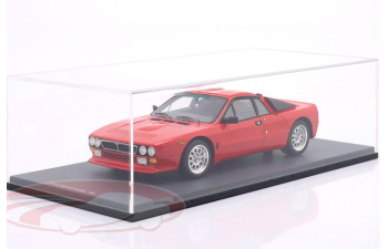 LANCIA 037 Stradale (1982), red
