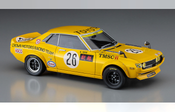 Сборная модель Toyota Celica 1600 GT Macau Grand Prix JDM 1972